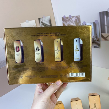 Paco Rabanne 1 Million gift set display